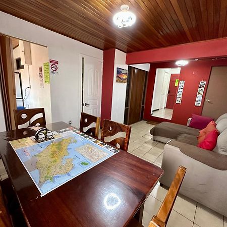 Apartment 10 Minutes By The Sjo Airport - Alajuela Esterno foto