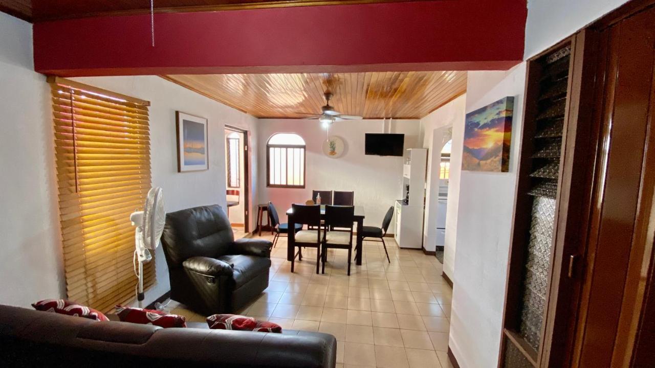 Apartment 10 Minutes By The Sjo Airport - Alajuela Esterno foto