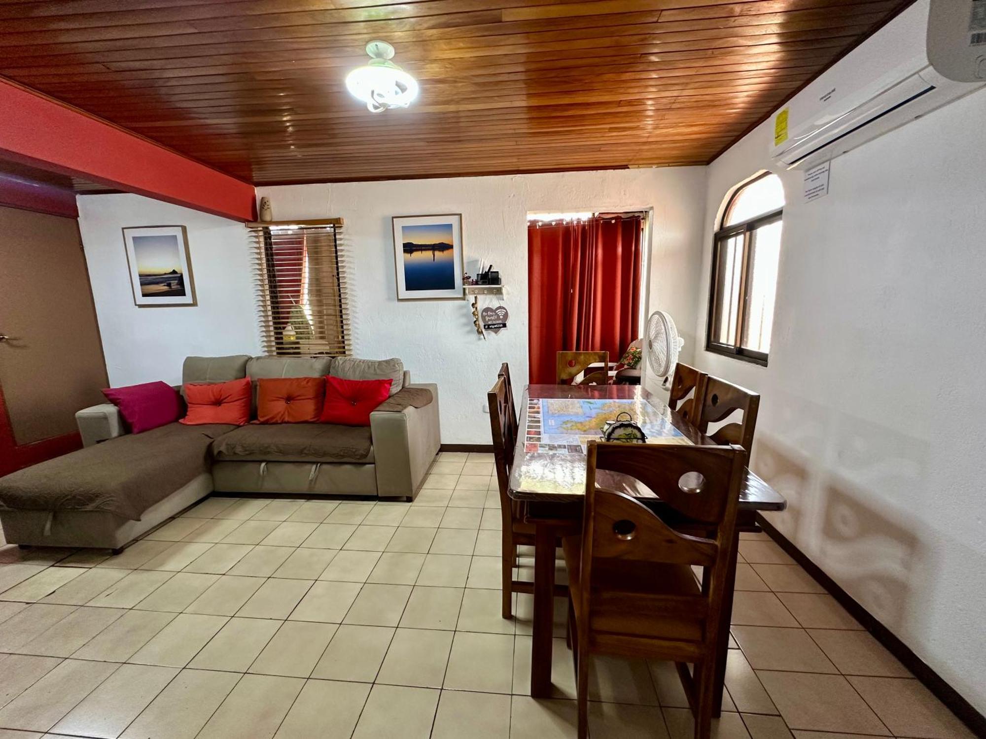 Apartment 10 Minutes By The Sjo Airport - Alajuela Esterno foto