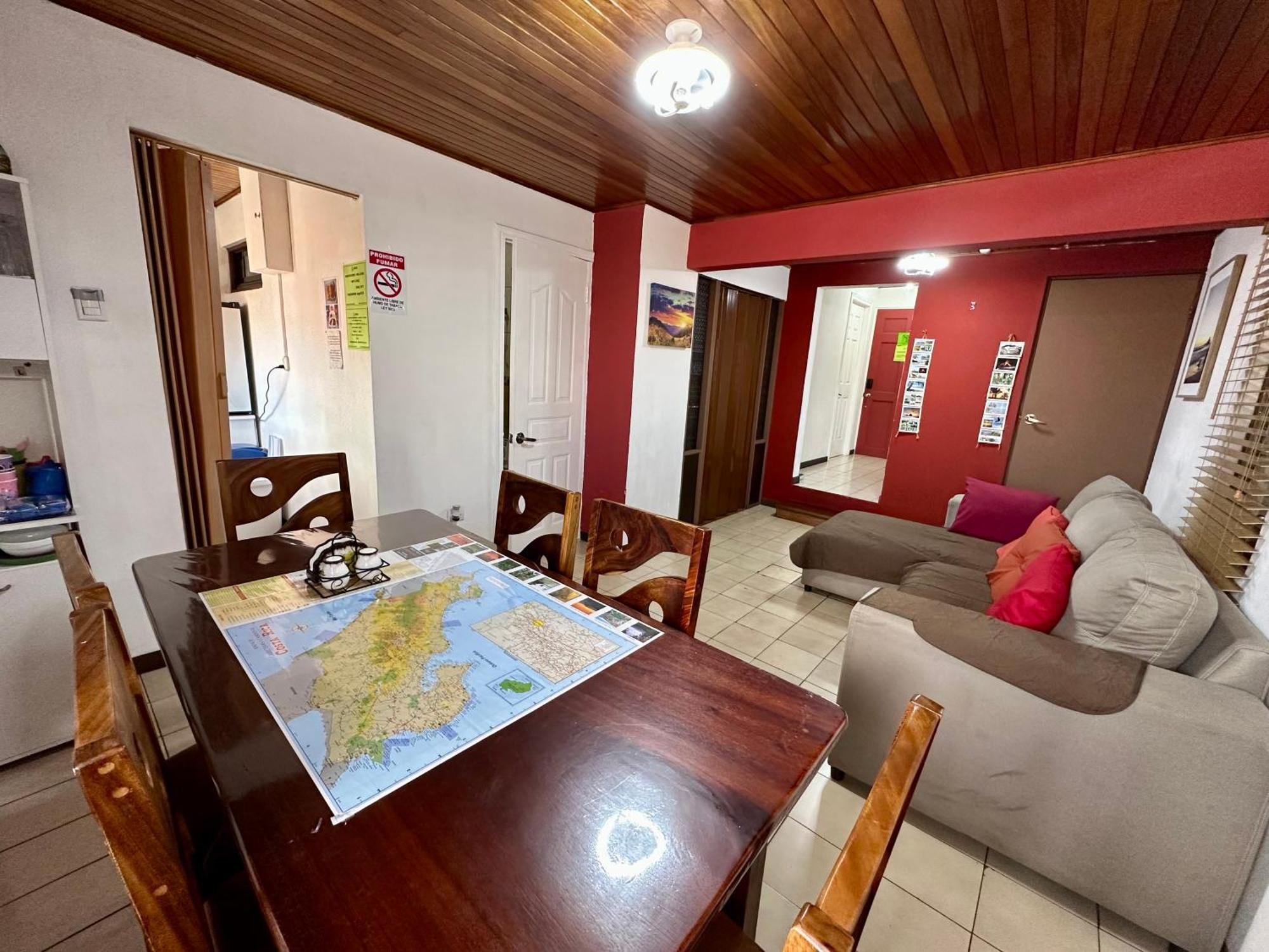 Apartment 10 Minutes By The Sjo Airport - Alajuela Esterno foto