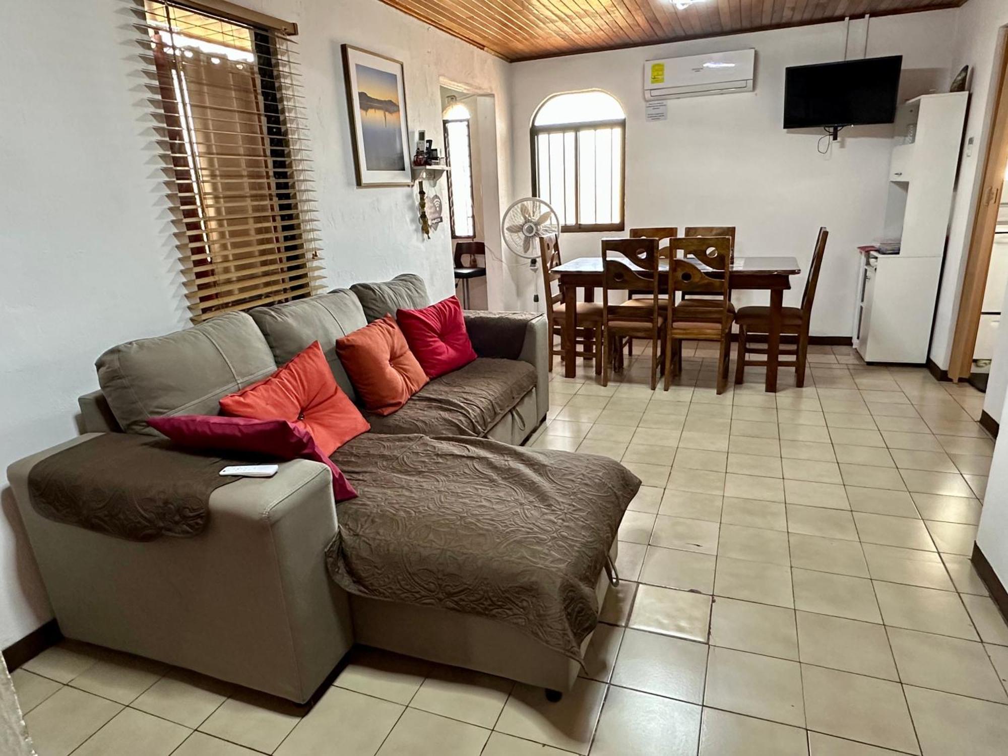 Apartment 10 Minutes By The Sjo Airport - Alajuela Esterno foto