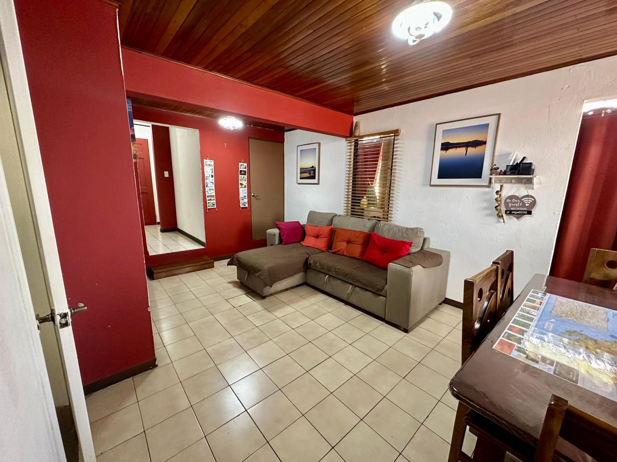Apartment 10 Minutes By The Sjo Airport - Alajuela Esterno foto